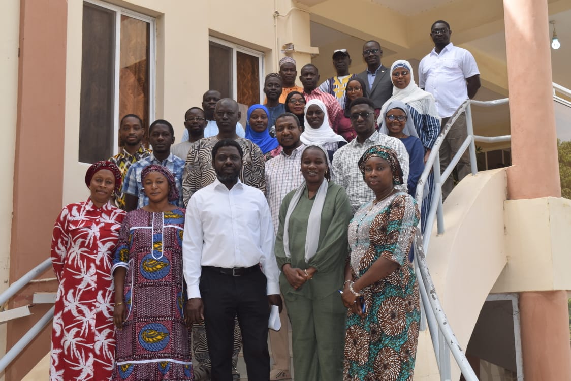 Second CAPSTONE Stakeholders Meeting held in the Gambia