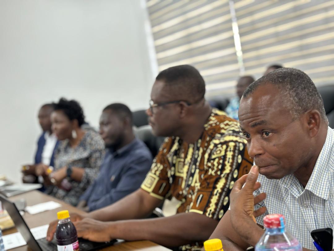 Stakeholders meeting in Accra, Ghana