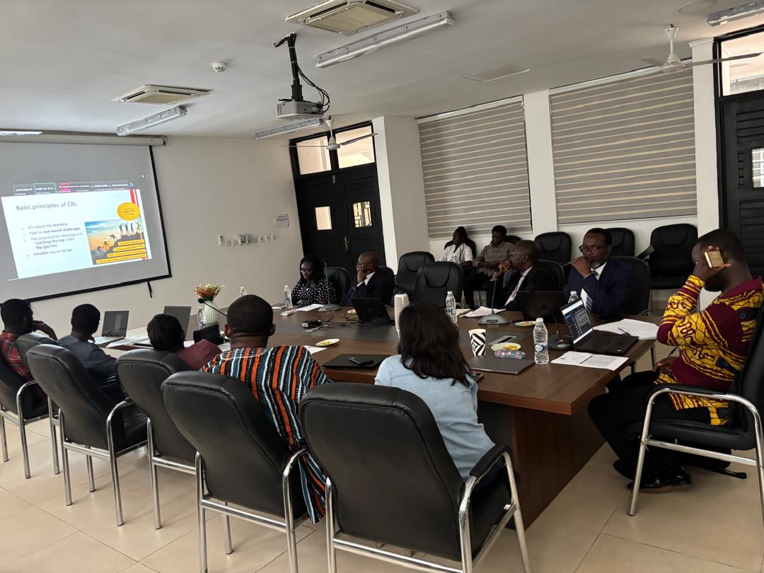 CAPSTONE Ghana holds third stakeholders’ meeting in Accra