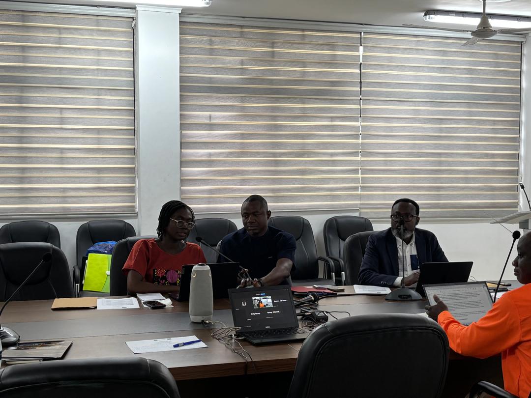 Capstone UG Team Trains Teachers On NCD Courses