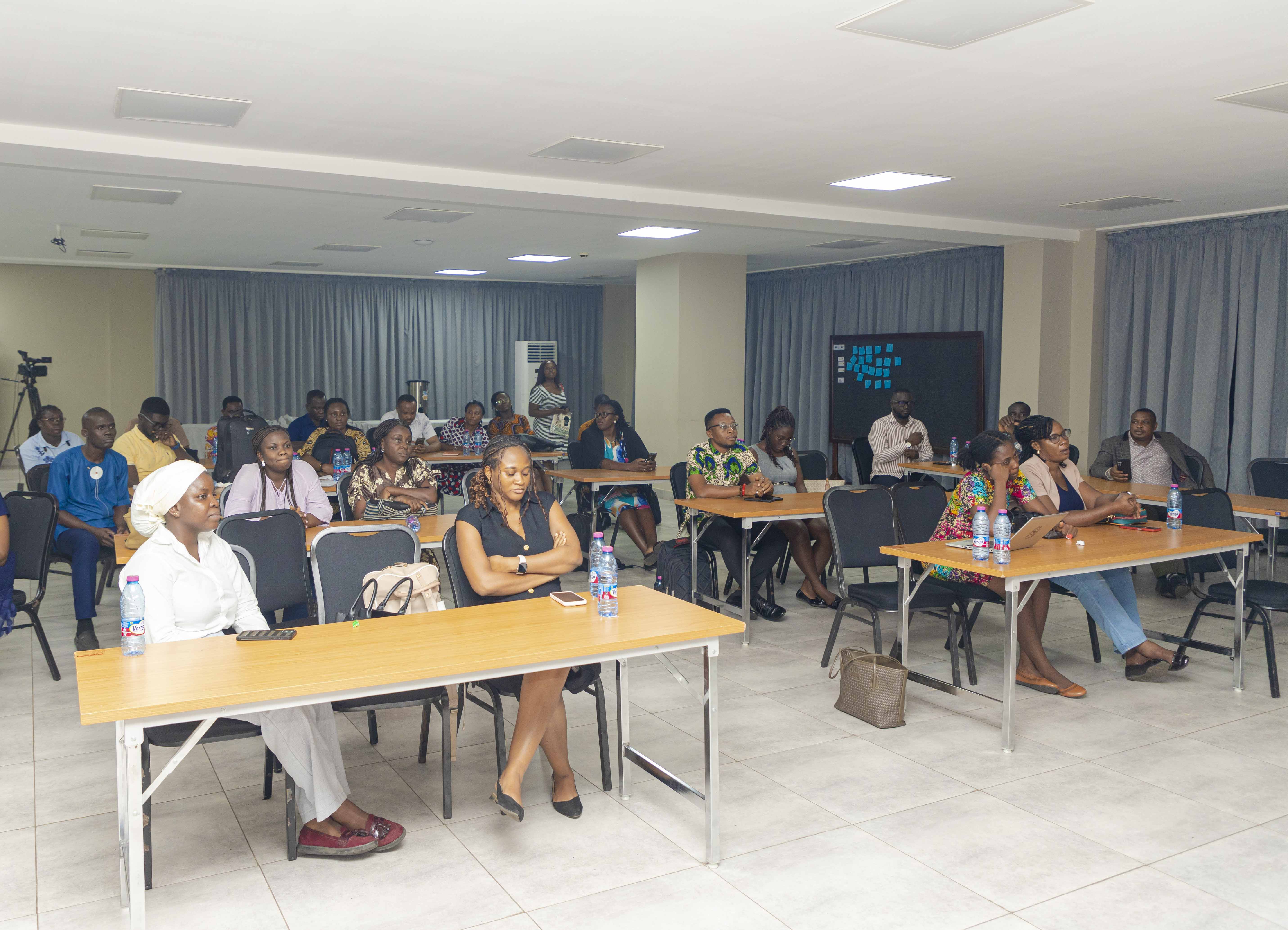 Participants Reflect on the Impact of KNUST’s Implementation Science Programme