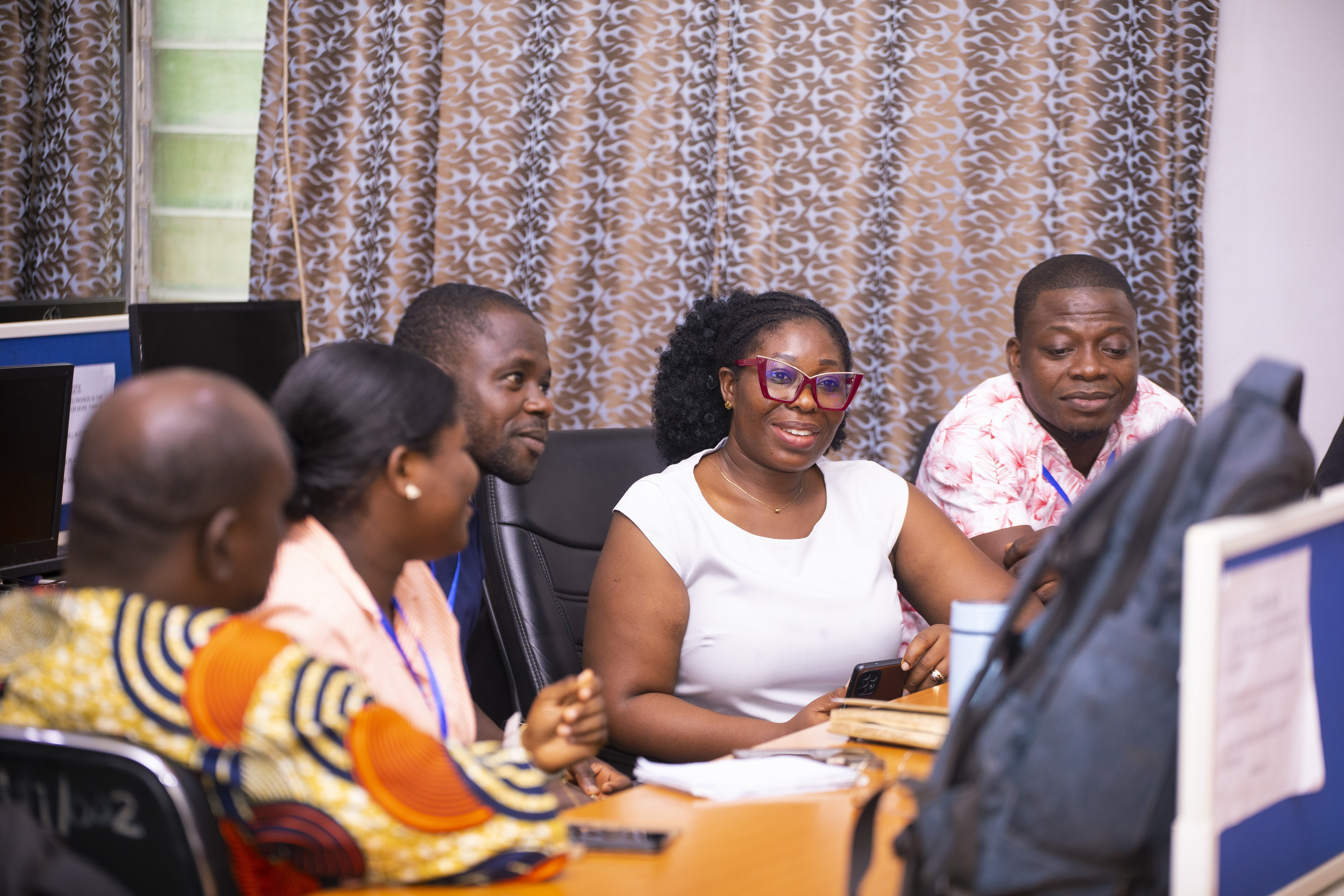UHAS Hosts EU-Funded Short Course on Health Economics and Health Financing to Strengthen Non-Communicable Disease Prevention and Control