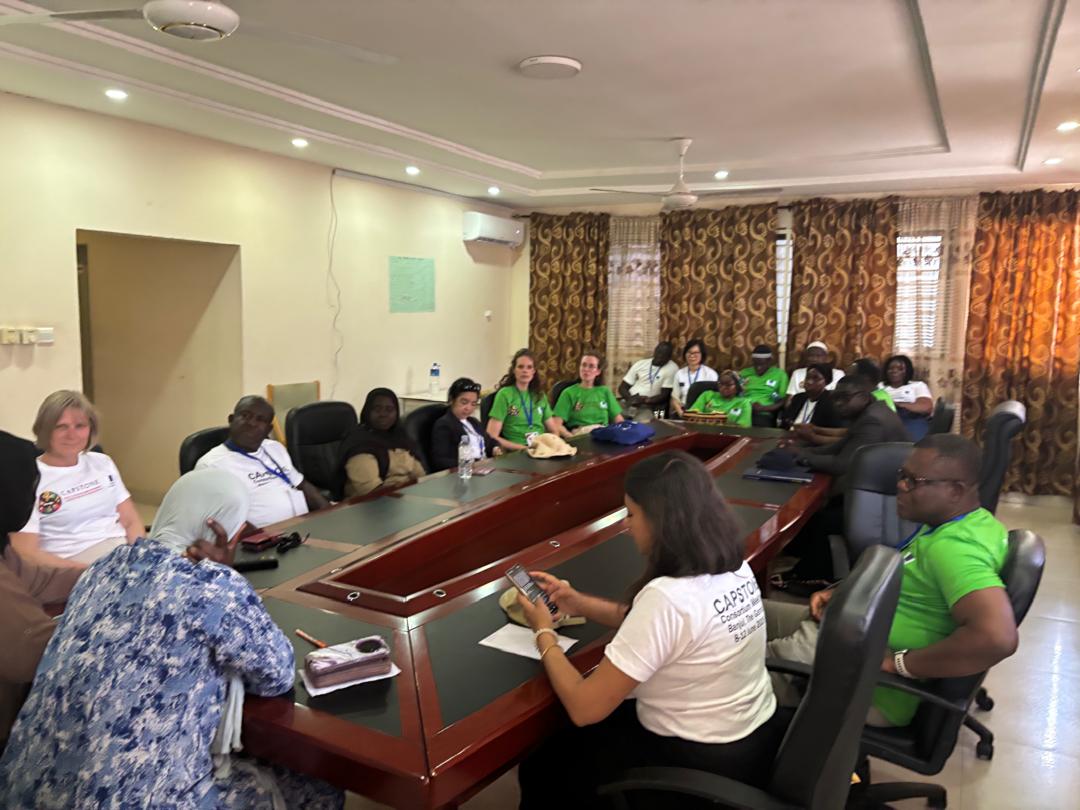 CAPSTONE Consortium Meeting & Symposium – Banjul, The Gambia